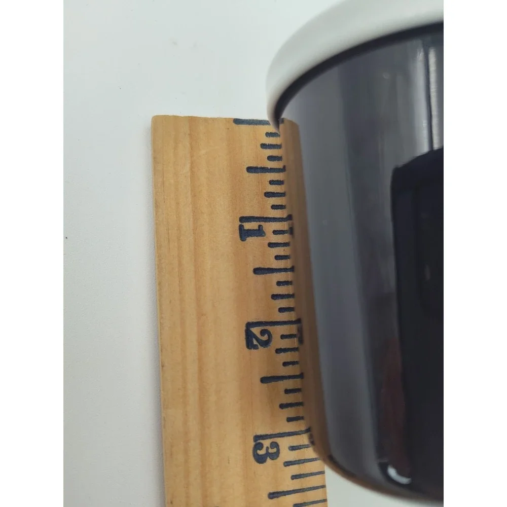 Candle LUMP COAL Scented Christmas 🎄🕯️🎅🏽 DW NEW Sm 3.8‎ oz Rare👀📸SEE📏📸